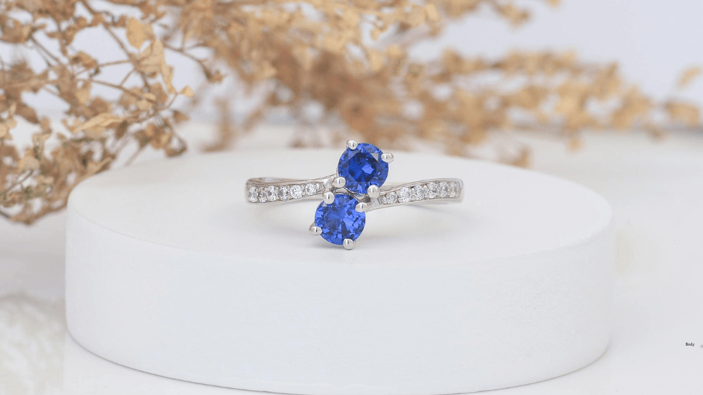 montana sapphire ring