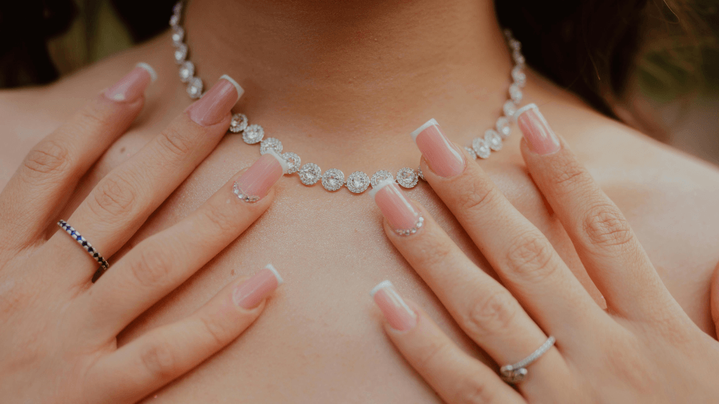 lab grown diamond jewelry